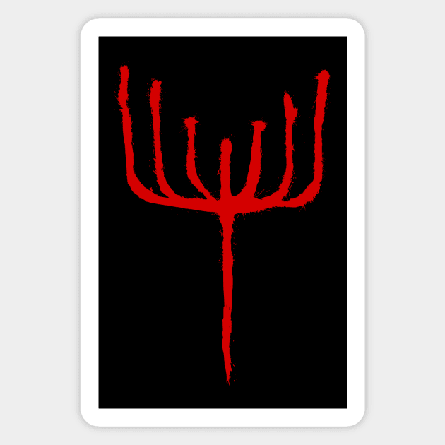 Bloodborne - Deep Sea Rune Magnet by InfinityTone